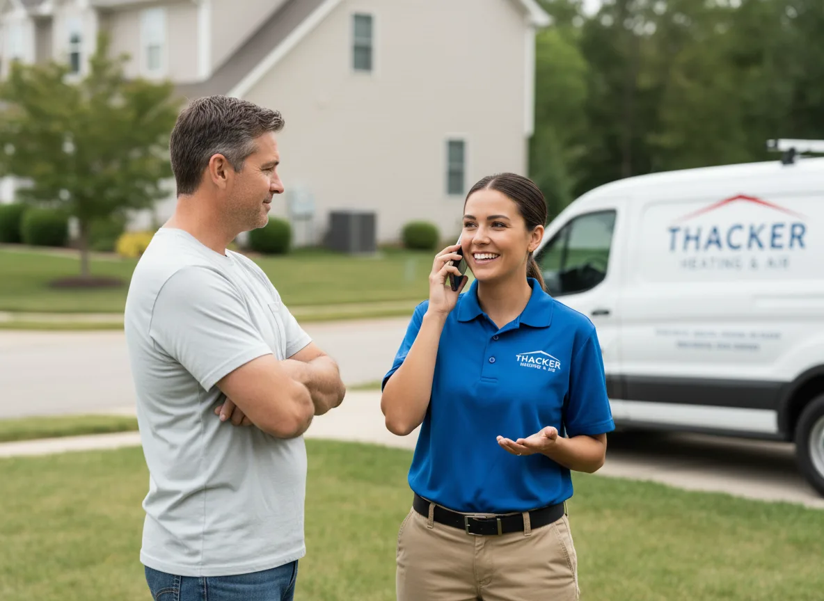 Ac Repair South Portland, ME FAQs